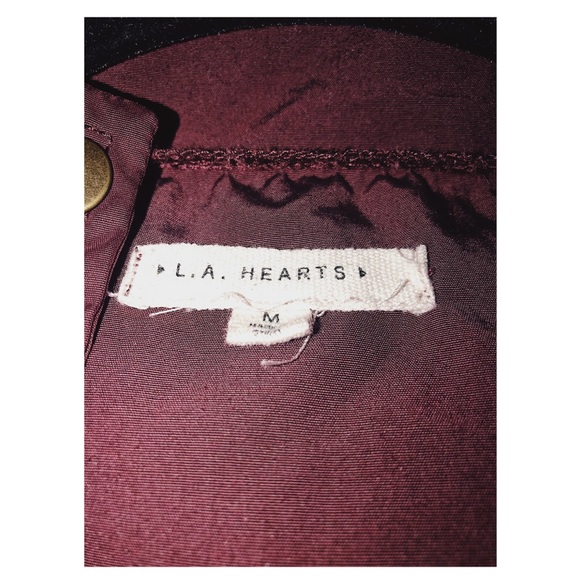 Red jacket - Picture 2 of 4